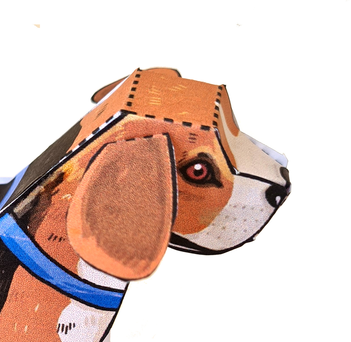 BeagleBenno Rentier